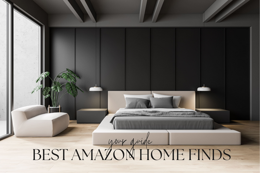 Your Guide to Finding the Best Amazon Home Finds